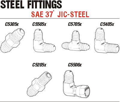 Steel Fittings